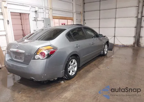 2008 Nissan Altima 2.5 S из США, поврежденный, VIN 1N4AL21EX8N450373